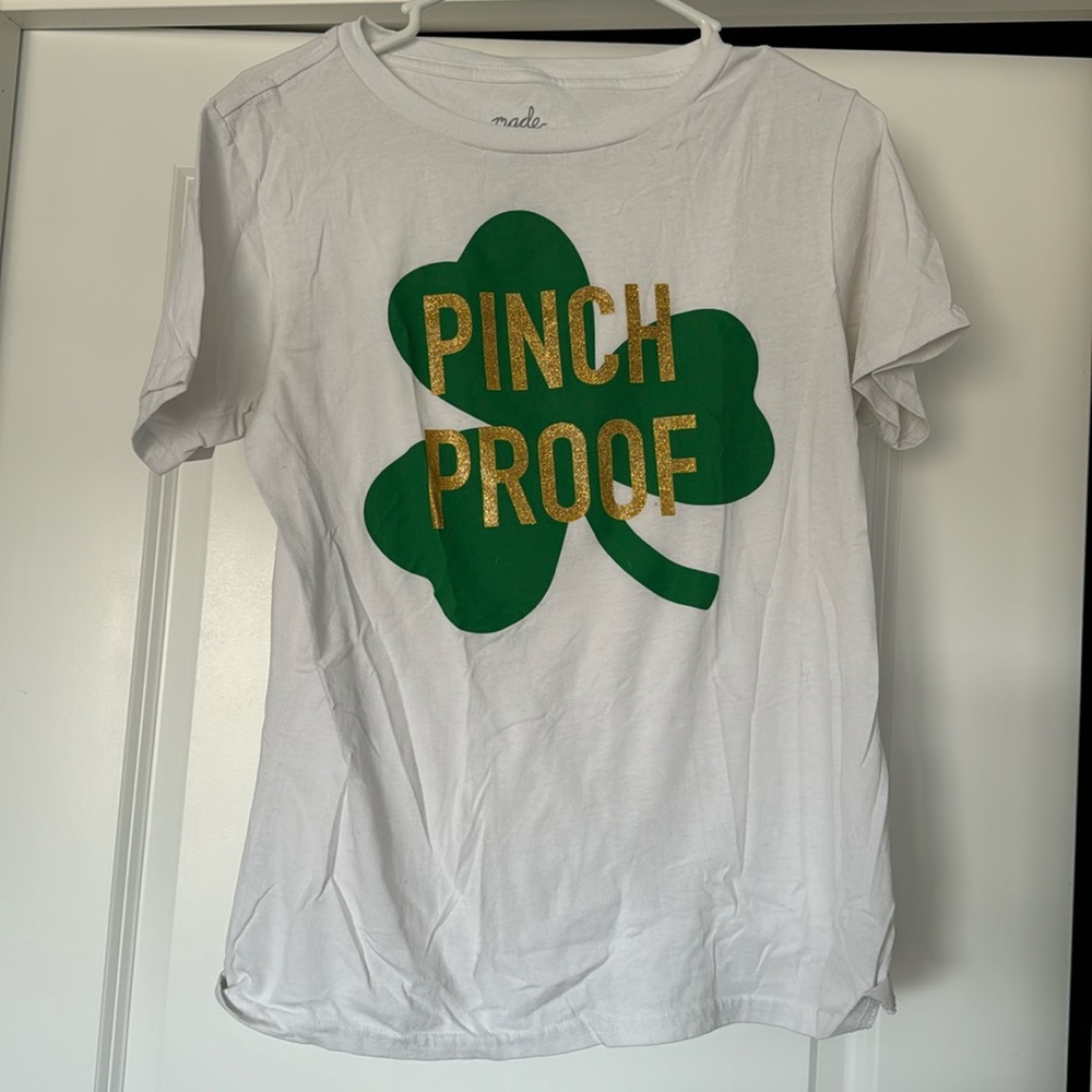 St. Patrick’s day t shirt